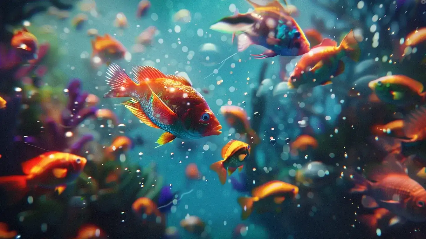 Permainan Dalam Talian: Menyelami Dunia Slot Malaysia, SA Gaming, dan Happy Fishing (2026/06/24)